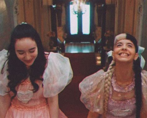 angelita melanie martinez|elita and melanie martinez.